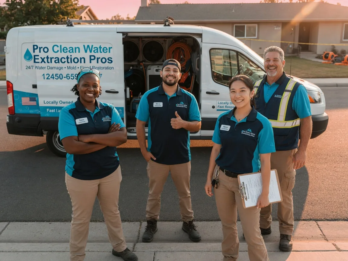 Water Extraction & Drying company in Craig, MO