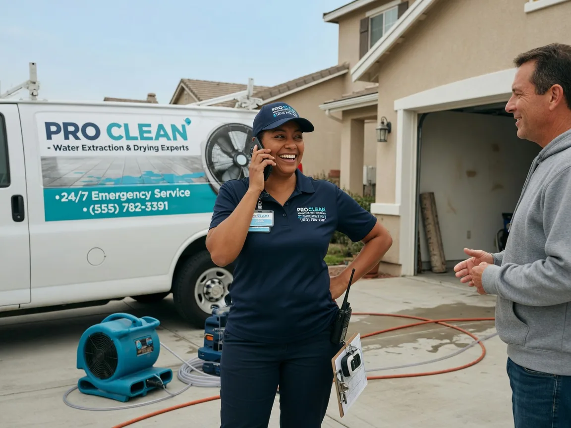 Water Extraction & Drying Craig, MO FAQs